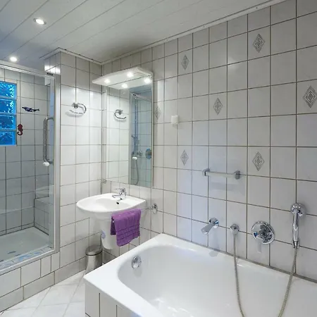Casa de Férias Ferienhaus Am - Haus Reinecke Möhnesee