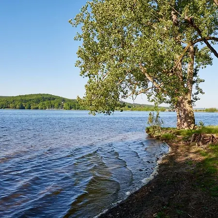 Casa de Férias Ferienhaus Am - Haus Reinecke Möhnesee